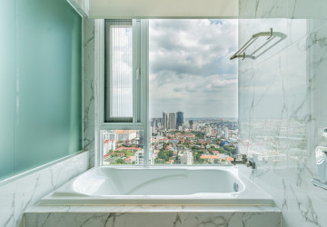 2 Bedroom Condo For Rent - J Tower 2, BKK1, Phnom Penh thumbnail