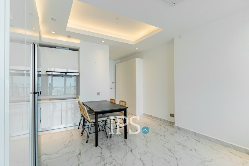 2 Bedroom Condo For Rent - J Tower 2, BKK1, Phnom Penh