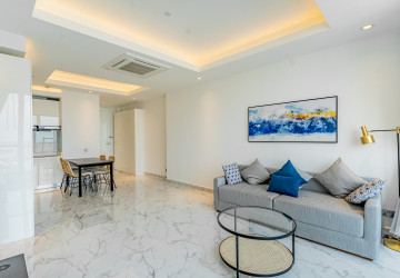 2 Bedroom Condo For Rent - J Tower 2, BKK1, Phnom Penh thumbnail