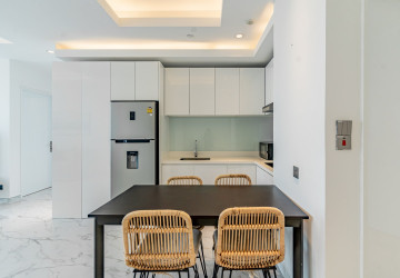2 Bedroom Condo For Rent - J Tower 2, BKK1, Phnom Penh thumbnail