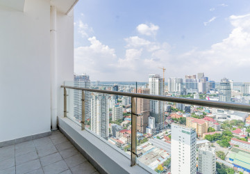2 Bedroom Condo For Rent - J Tower 2, BKK1, Phnom Penh thumbnail