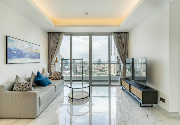 2 Bedroom Condo For Rent - J Tower 2, BKK1, Phnom Penh thumbnail