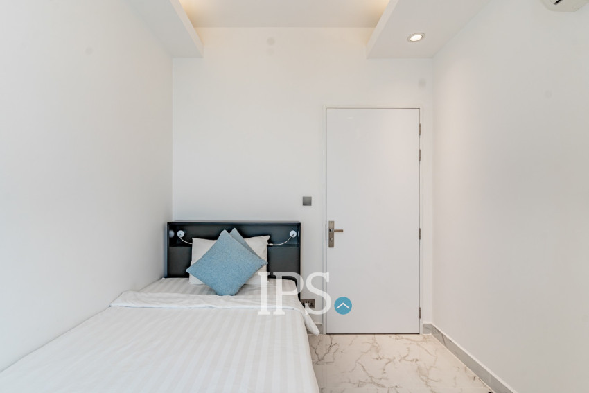 2 Bedroom Condo For Rent - J Tower 2, BKK1, Phnom Penh