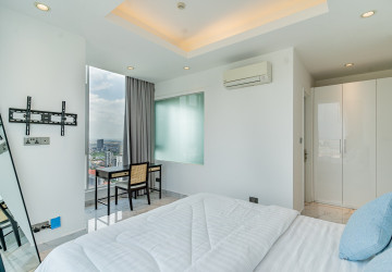 2 Bedroom Condo For Rent - J Tower 2, BKK1, Phnom Penh thumbnail