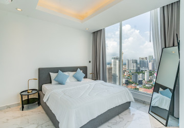 2 Bedroom Condo For Rent - J Tower 2, BKK1, Phnom Penh thumbnail