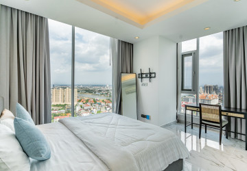 2 Bedroom Condo For Rent - J Tower 2, BKK1, Phnom Penh thumbnail