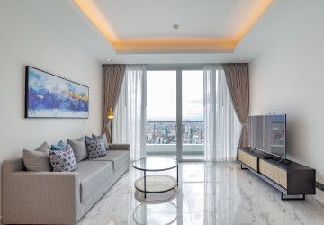 2 Bedroom Condo For Rent-J Tower 2-BKK1, Phnom Penh thumbnail