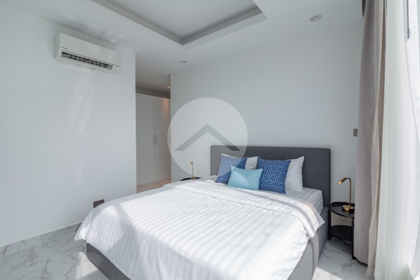 2 Bedroom Condo For Rent-J Tower 2-BKK1, Phnom Penh