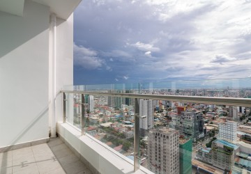 2 Bedroom Condo For Rent -J Tower 2, BKK1, Phnom Penh thumbnail