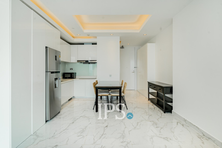 2 Bedroom Condo For Rent -J Tower 2, BKK1, Phnom Penh