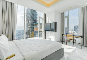 2 Bedroom Condo For Rent -J Tower 2, BKK1, Phnom Penh thumbnail