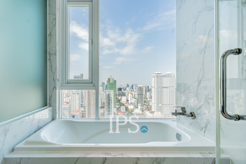 2 Bedroom Condo For Rent -J Tower 2, BKK1, Phnom Penh