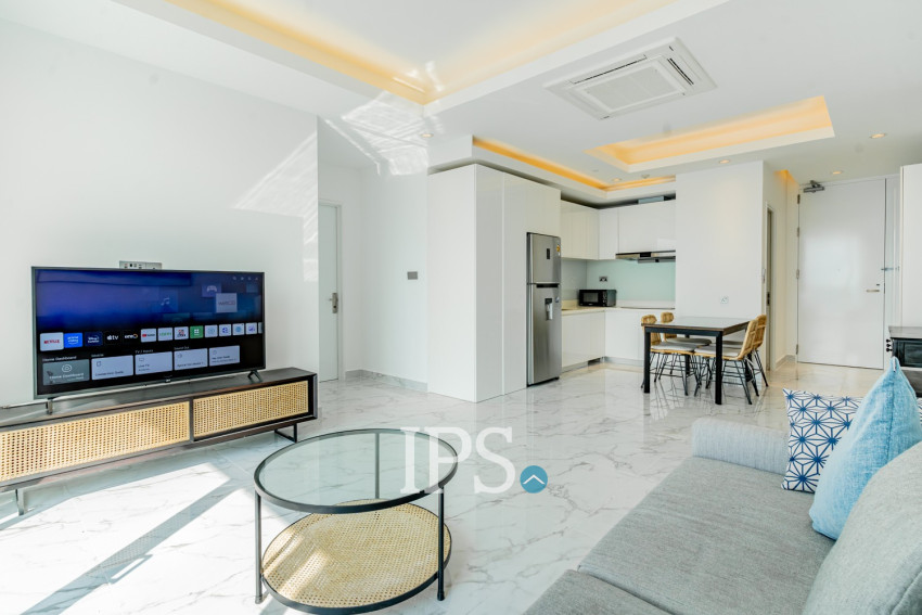 2 Bedroom Condo For Rent -J Tower 2, BKK1, Phnom Penh