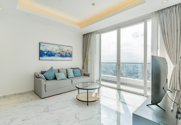 2 Bedroom Condo For Rent -J Tower 2, BKK1, Phnom Penh thumbnail