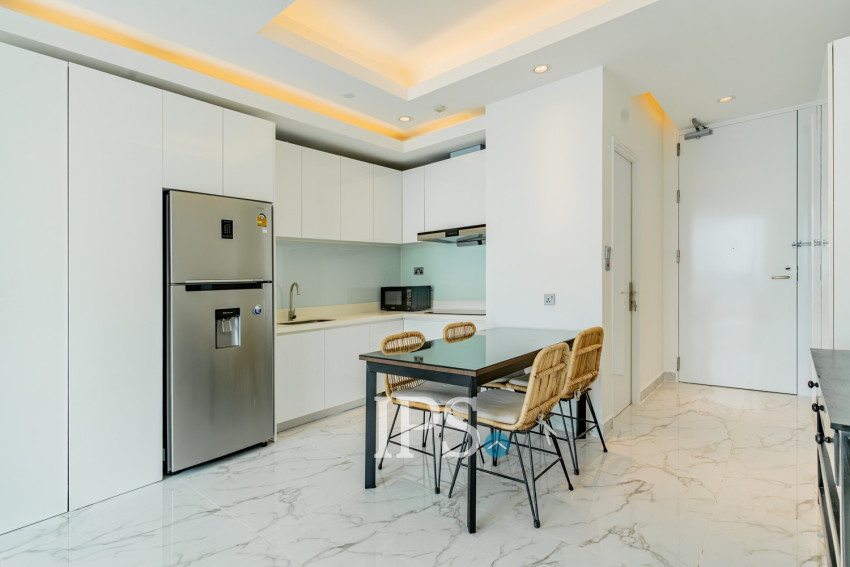 2 Bedroom Condo For Rent -J Tower 2, BKK1, Phnom Penh