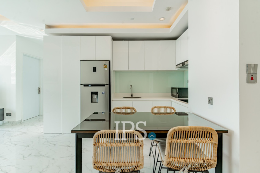 2 Bedroom Condo For Rent -J Tower 2, BKK1, Phnom Penh