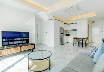 2 Bedroom Condo For Rent -J Tower 2, BKK1, Phnom Penh thumbnail