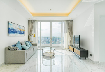 2 Bedroom Condo For Rent -J Tower 2, BKK1, Phnom Penh thumbnail