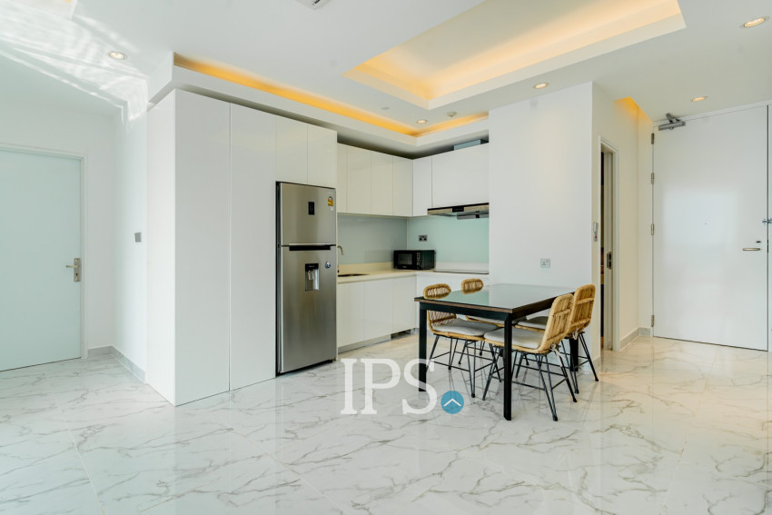 2 Bedroom Condo For Rent -J Tower 2, BKK1, Phnom Penh