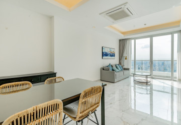 2 Bedroom Condo For Rent -J Tower 2, BKK1, Phnom Penh thumbnail