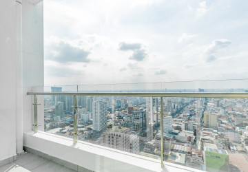 2 Bedroom Condo For Rent -J Tower 2, BKK1, Phnom Penh thumbnail