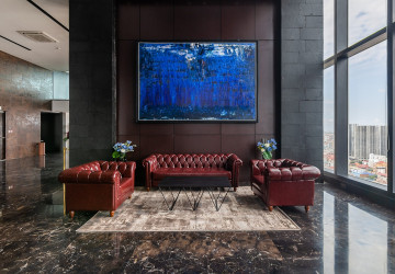 2 Bedroom Condo For Rent -J Tower 2, BKK1, Phnom Penh thumbnail