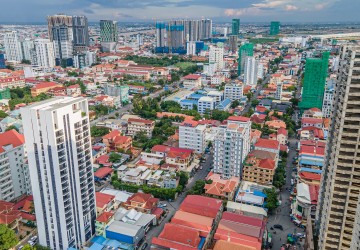 472 Sqm Corner Land For Sale - Boeung Trabek, Phnom Penh thumbnail
