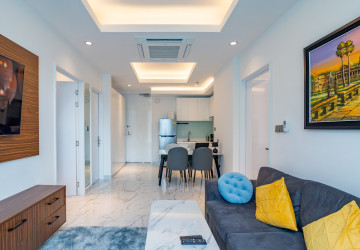 2 Bedroom Condo For Rent - J Tower 2, BKK1, Phnom Penh thumbnail