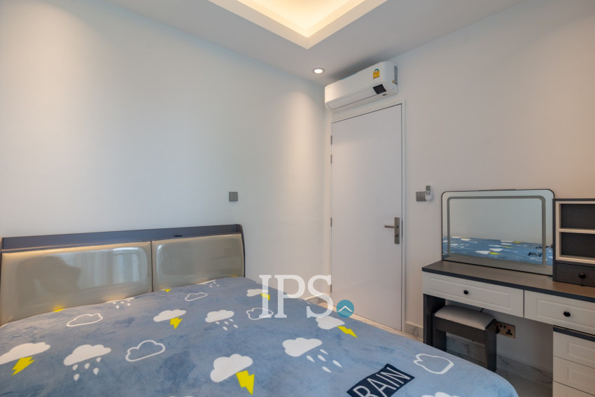 2 Bedroom Condo For Rent - J Tower 2, BKK1, Phnom Penh
