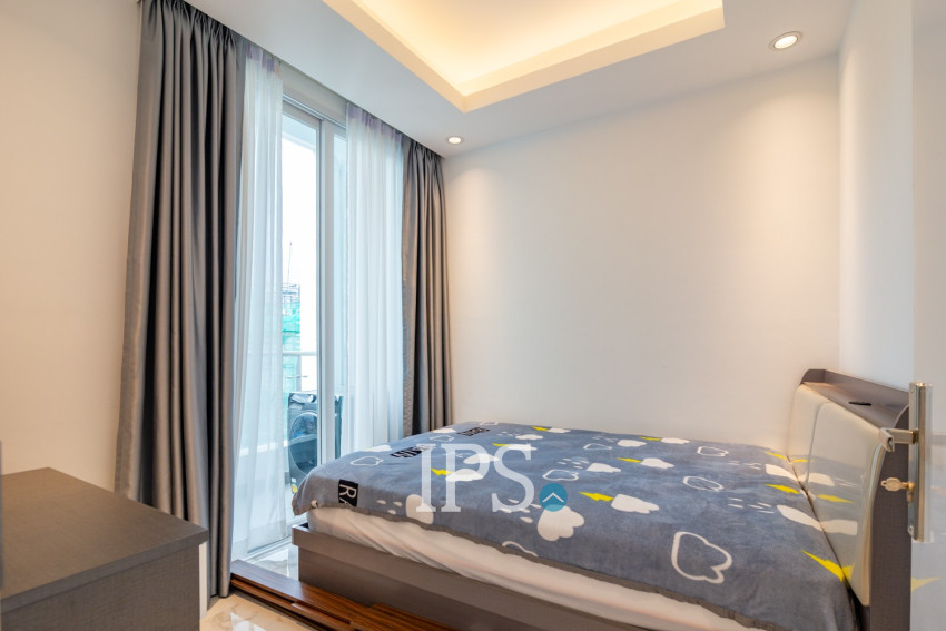 2 Bedroom Condo For Rent - J Tower 2, BKK1, Phnom Penh