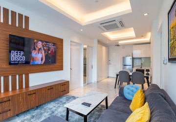 2 Bedroom Condo For Rent - J Tower 2, BKK1, Phnom Penh thumbnail
