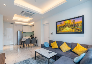 2 Bedroom Condo For Rent - J Tower 2, BKK1, Phnom Penh thumbnail