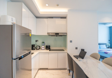 2 Bedroom Condo For Rent - J Tower 2, BKK1, Phnom Penh thumbnail