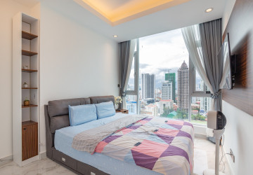 2 Bedroom Condo For Rent - J Tower 2, BKK1, Phnom Penh thumbnail