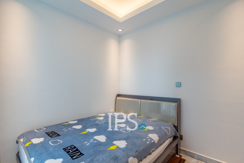 2 Bedroom Condo For Rent - J Tower 2, BKK1, Phnom Penh