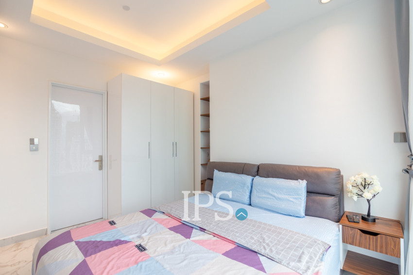 2 Bedroom Condo For Rent - J Tower 2, BKK1, Phnom Penh
