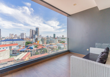 4 Bedroom Serviced Penthouse For Rent - Boeung Kak 1, Phnom Penh thumbnail