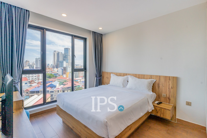 4 Bedroom Serviced Penthouse For Rent - Boeung Kak 1, Phnom Penh
