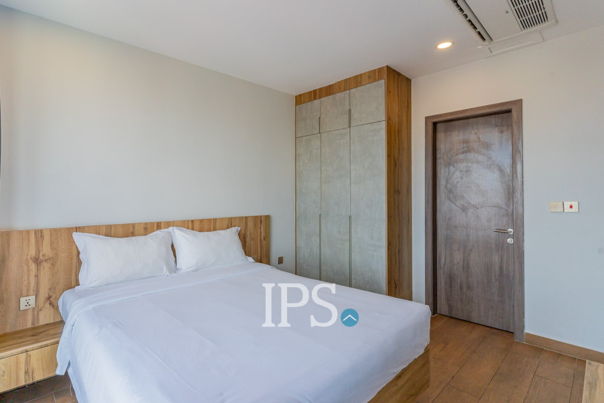 4 Bedroom Serviced Penthouse For Rent - Boeung Kak 1, Phnom Penh