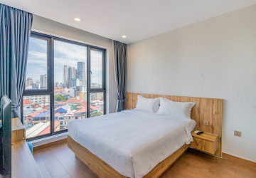 4 Bedroom Serviced Penthouse For Rent - Boeung Kak 1, Phnom Penh thumbnail