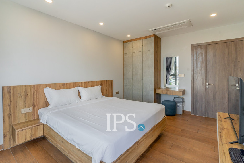 4 Bedroom Serviced Penthouse For Rent - Boeung Kak 1, Phnom Penh