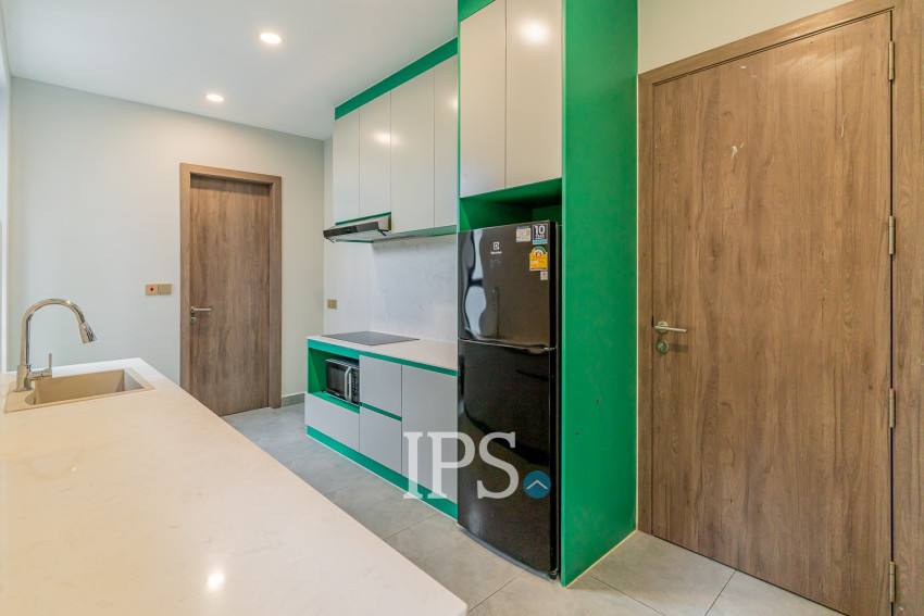 4 Bedroom Serviced Penthouse For Rent - Boeung Kak 1, Phnom Penh