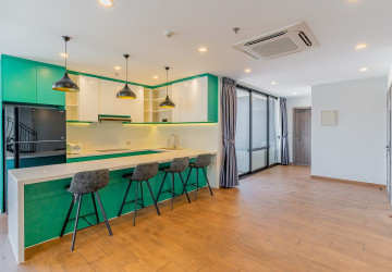 4 Bedroom Serviced Penthouse For Rent - Boeung Kak 1, Phnom Penh thumbnail