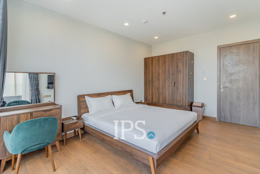4 Bedroom Serviced Penthouse For Rent - Boeung Kak 1, Phnom Penh