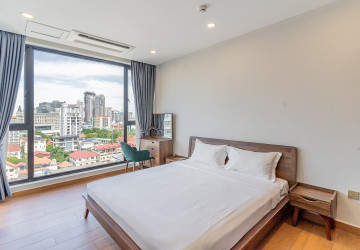 4 Bedroom Serviced Penthouse For Rent - Boeung Kak 1, Phnom Penh thumbnail