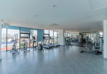 4 Bedroom Serviced Penthouse For Rent - Boeung Kak 1, Phnom Penh thumbnail