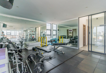 4 Bedroom Serviced Penthouse For Rent - Boeung Kak 1, Phnom Penh thumbnail
