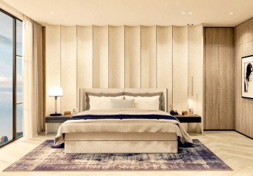 3 Bedroom Condo Type S For Sale - Time Square 306, BKK1, Phnom Penh thumbnail