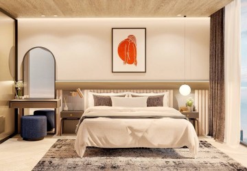 3 Bedroom Condo Type X For Sale - Time Square 306, BKK1, Phnom Penh thumbnail