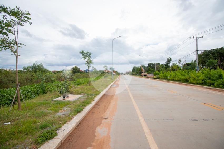 1352 Sqm Residential Land For Sale - Slor Kram, Siem Reap